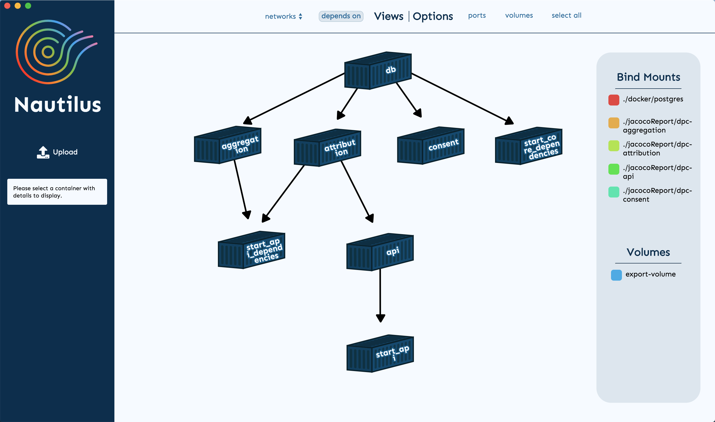 Nautilus gallery image