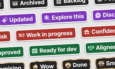 StatusStamp for Figma & FigJam gallery image