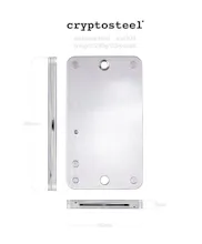 Cryptosteel gallery image
