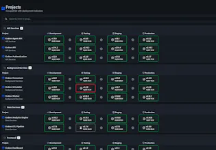 Kraken Deploy gallery image