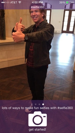 Selfie360 gallery image