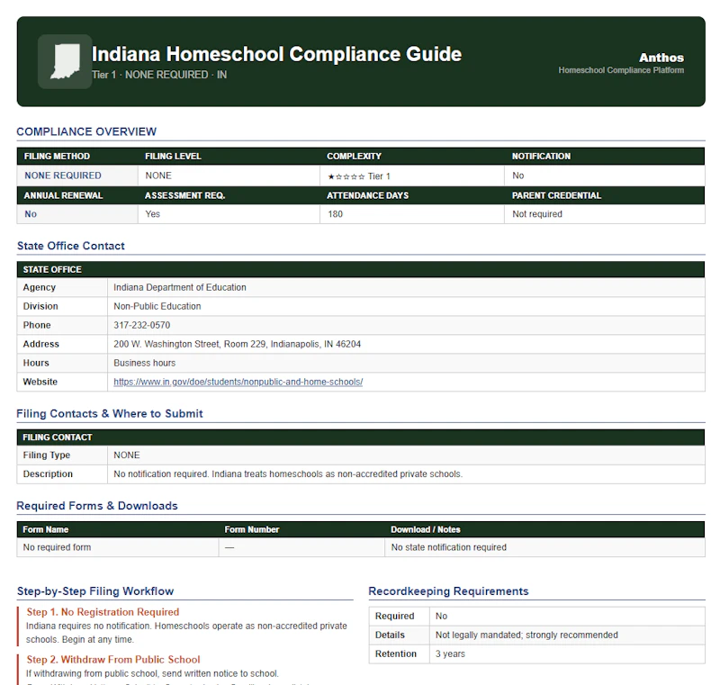 Anthos Adaptive Learning screenshot 8