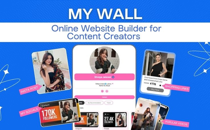 Il mio muro - My Wall World First Creator Lifestyle App media 4