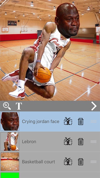 ChopShop - Basic Photoshop for iPhone gallery image