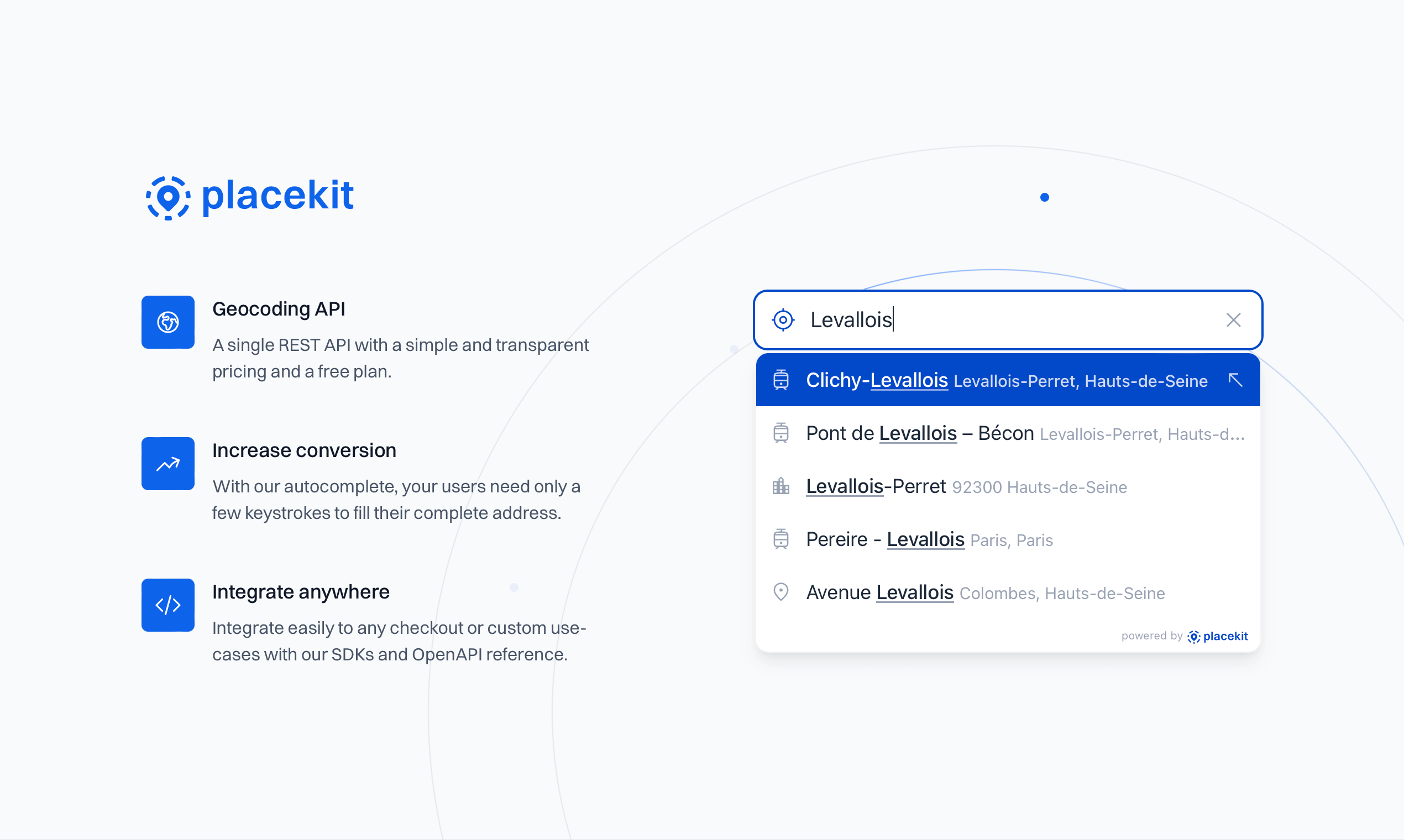 PlaceKit gallery image