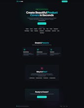 CoverForge gallery image