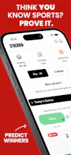 Streako - Free Sports Pick ‘em gallery image