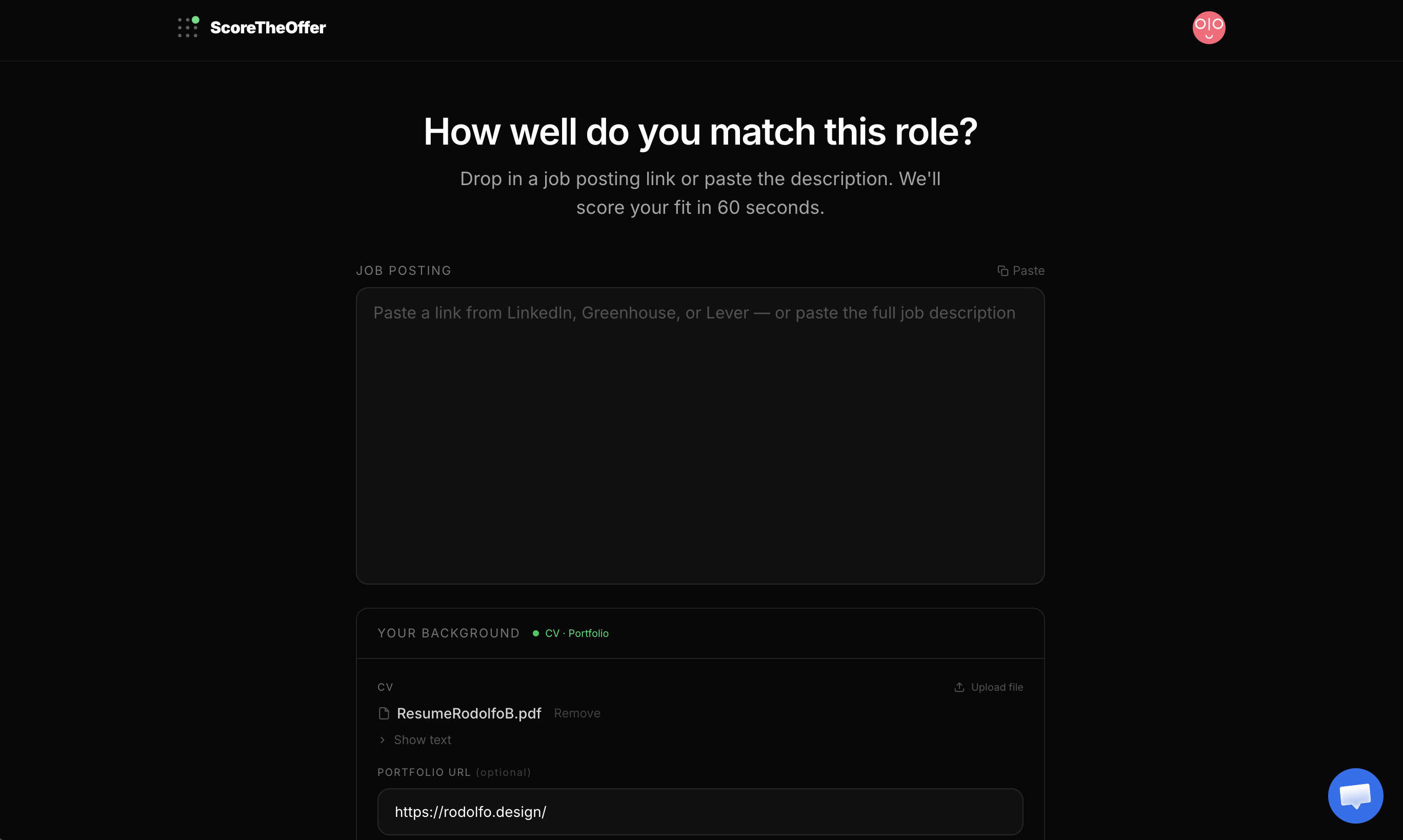 ScoreTheOffer gallery image