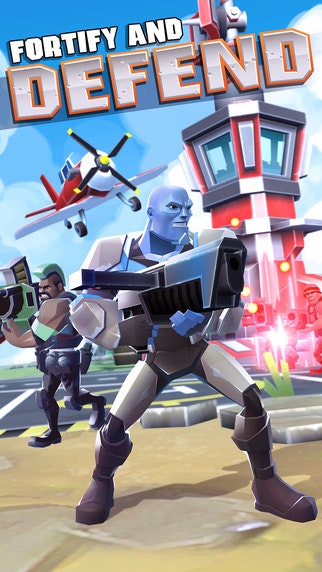 RAID HQ gallery image