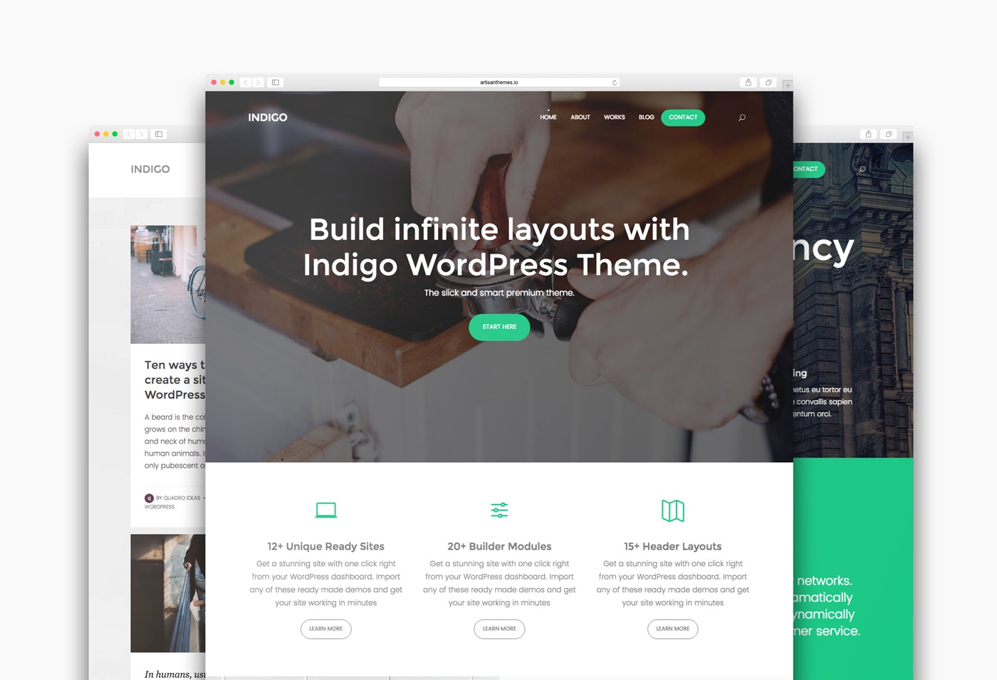 Artisan Themes gallery image