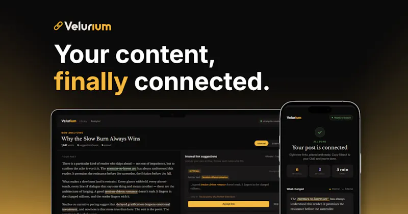 Velurium screenshot 1