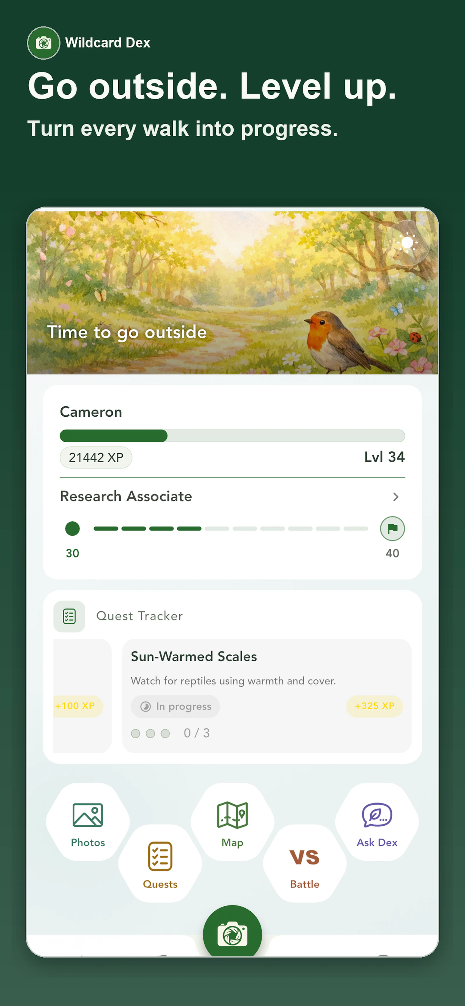 Wildcard Dex screenshot 3