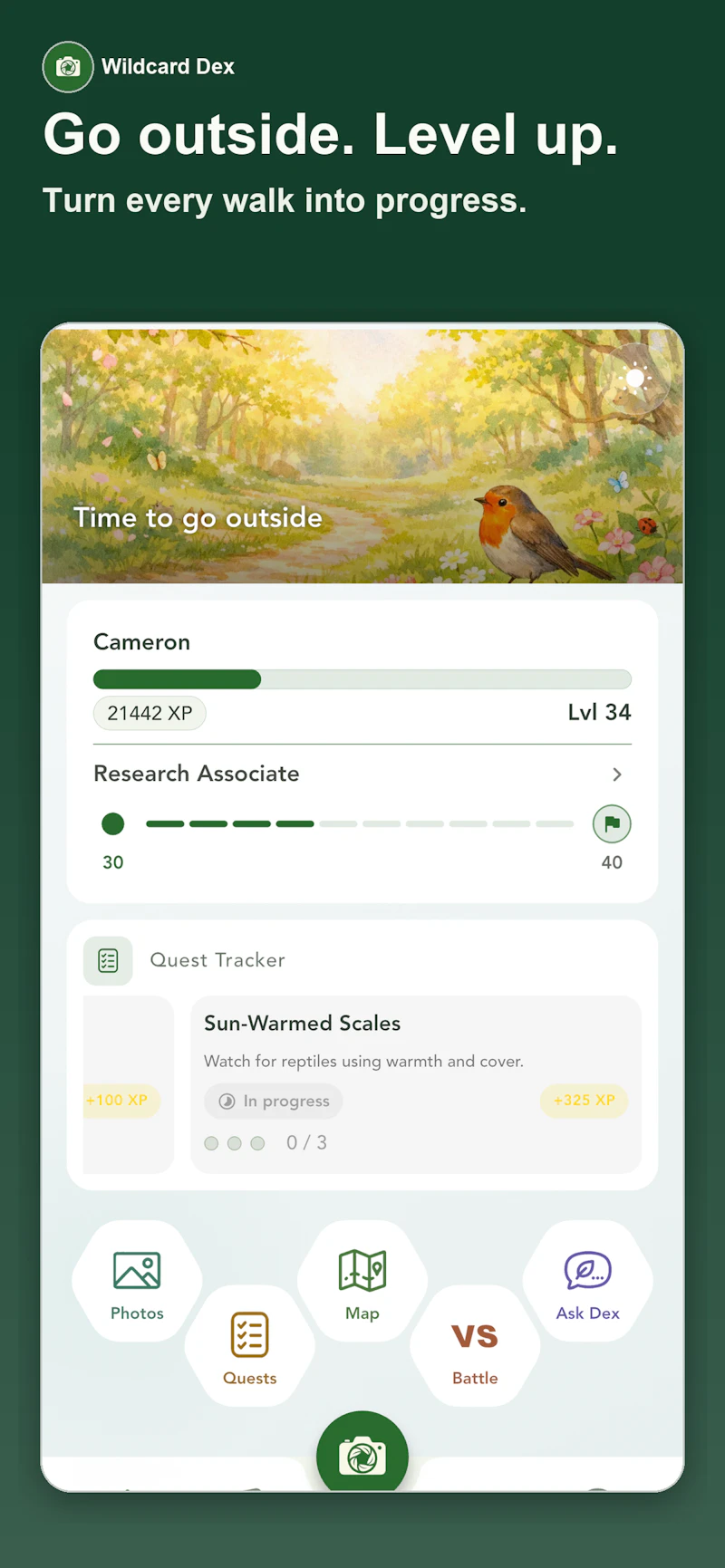 Wildcard Dex screenshot 3