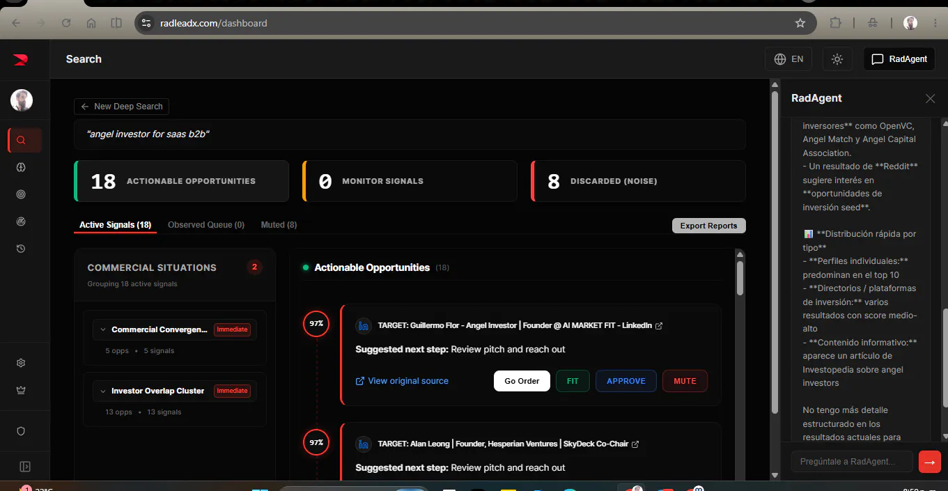 RadLEadX gallery image
