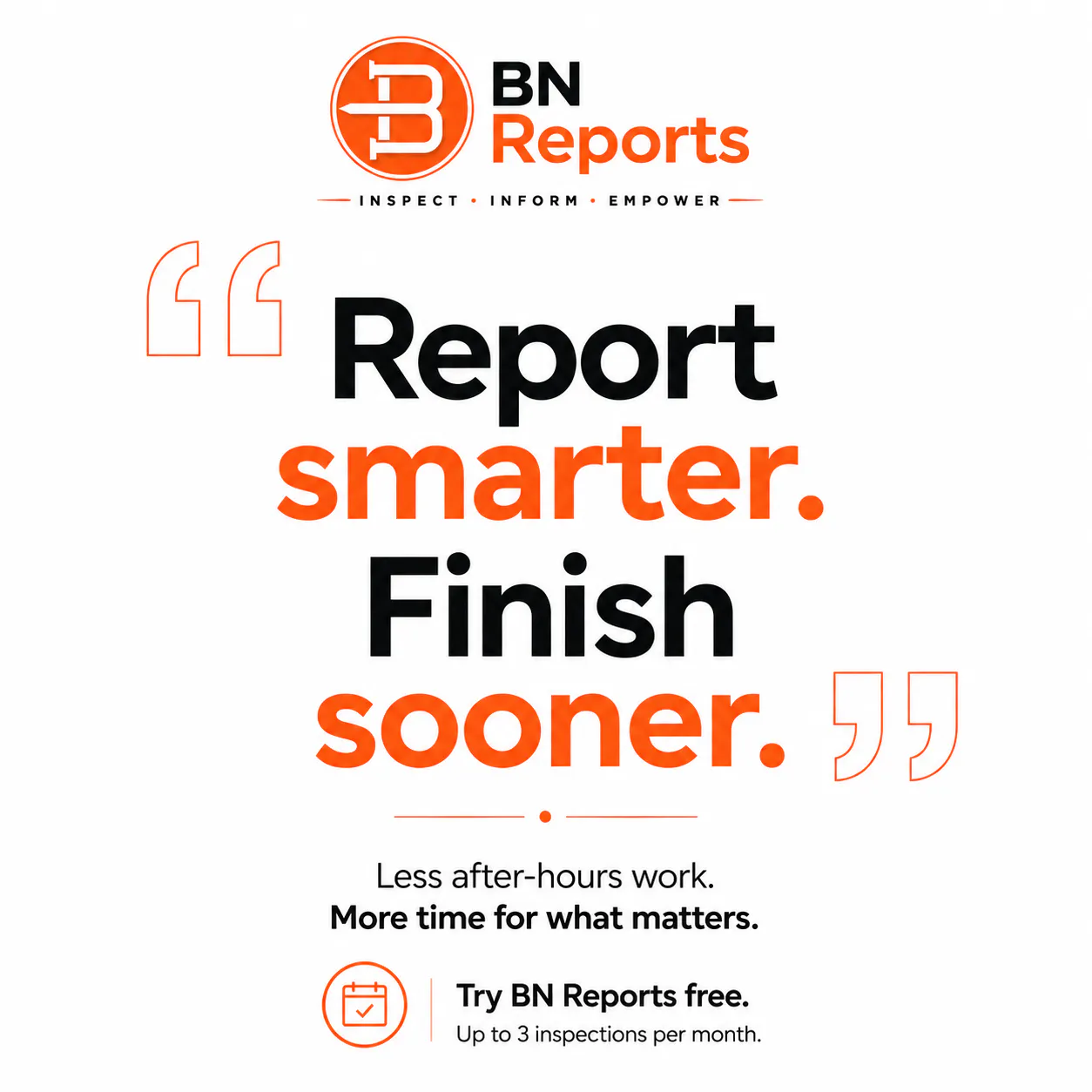 BN Reports Home Inspection Software gallery image