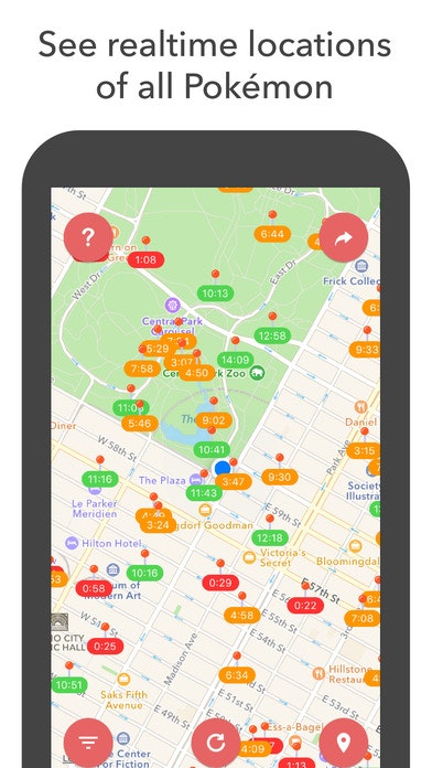 PokéAlert gallery image
