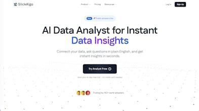 AI Data Analyst gallery image