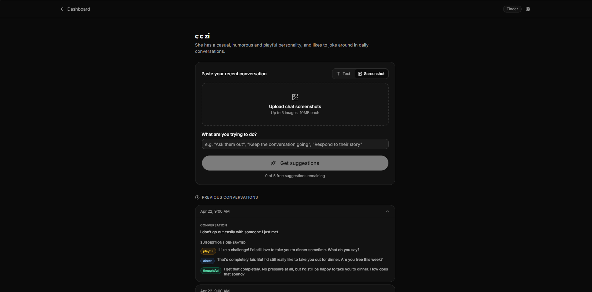 Cueple gallery image