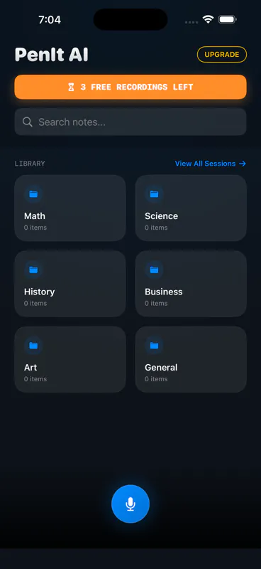 PenIt AI gallery image