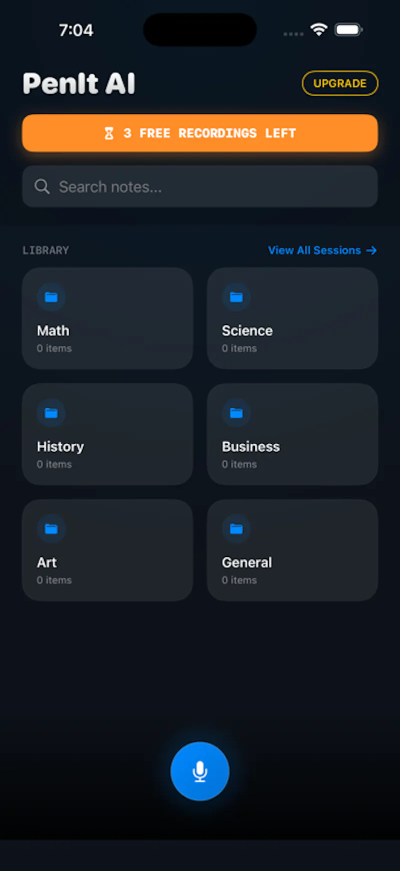 PenIt AI screenshot 1