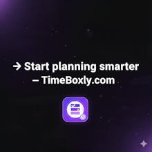 TimeBoxly gallery image