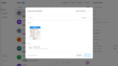 The Esteti App gallery image