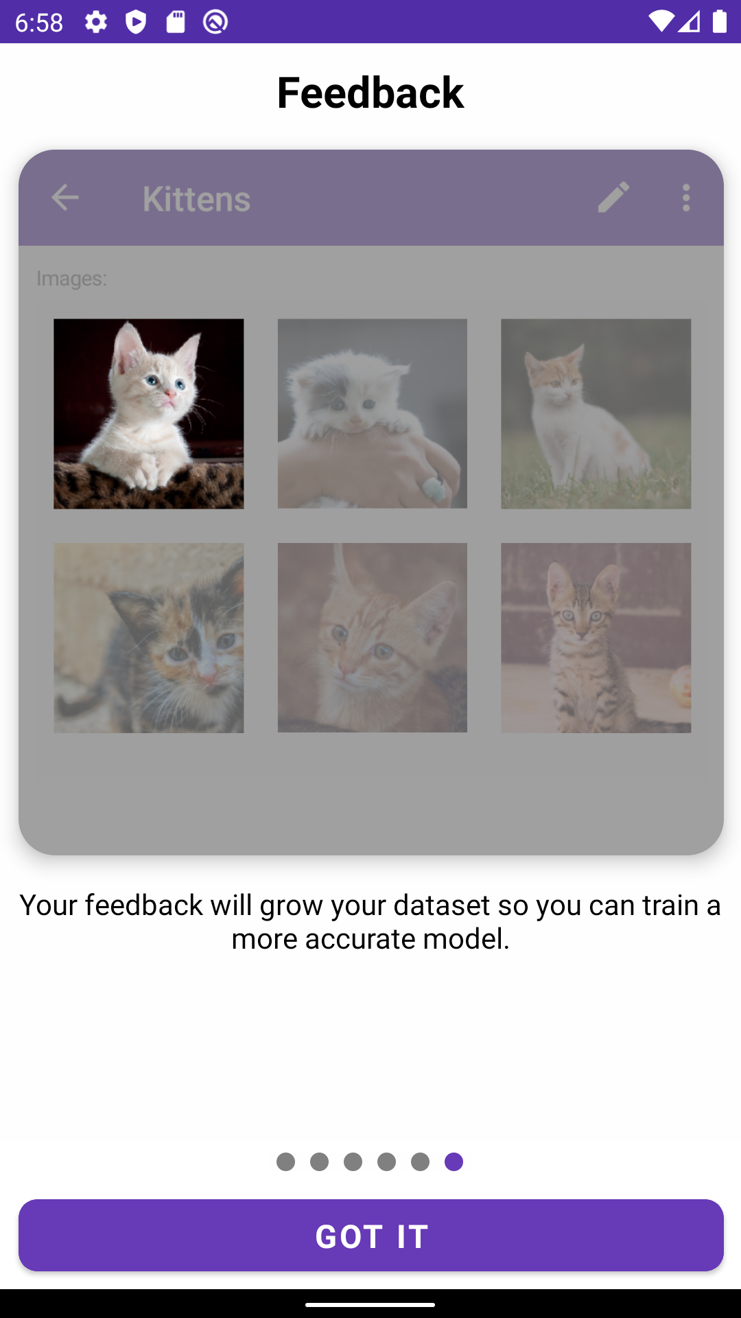 Pocket AutoML gallery image