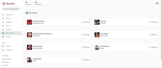 Roovet Sound gallery image