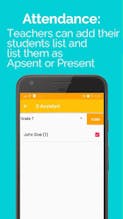 Teacher's App gallery image