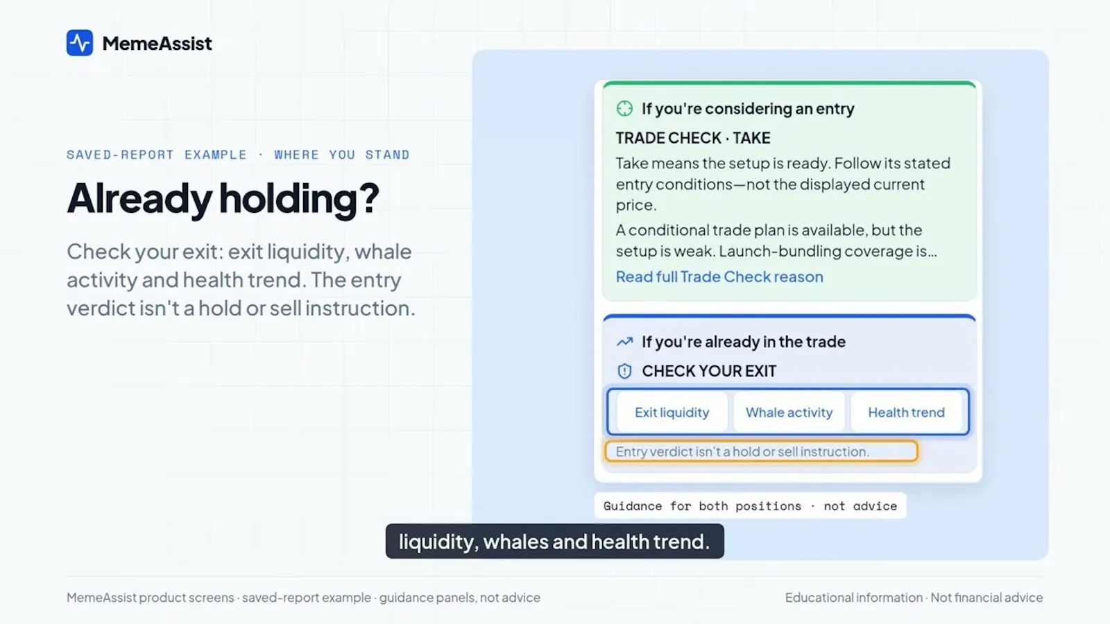 MemeAssist screenshot 1 (video preview)