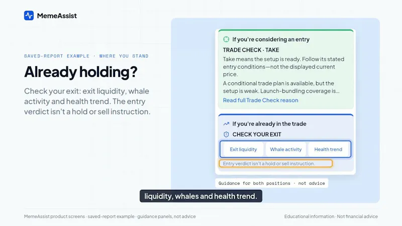 MemeAssist screenshot 1 (video preview)