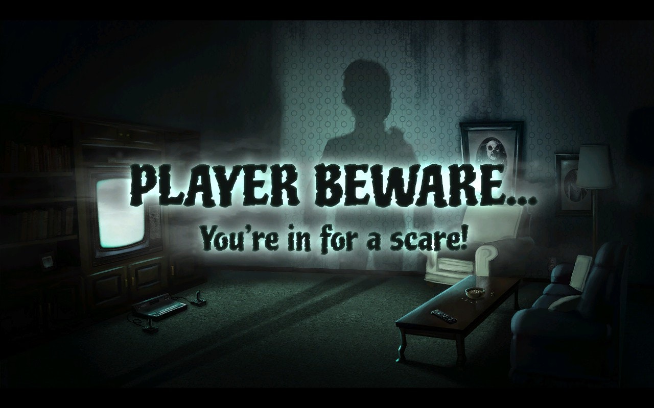 Goosebumps: The Game gallery image