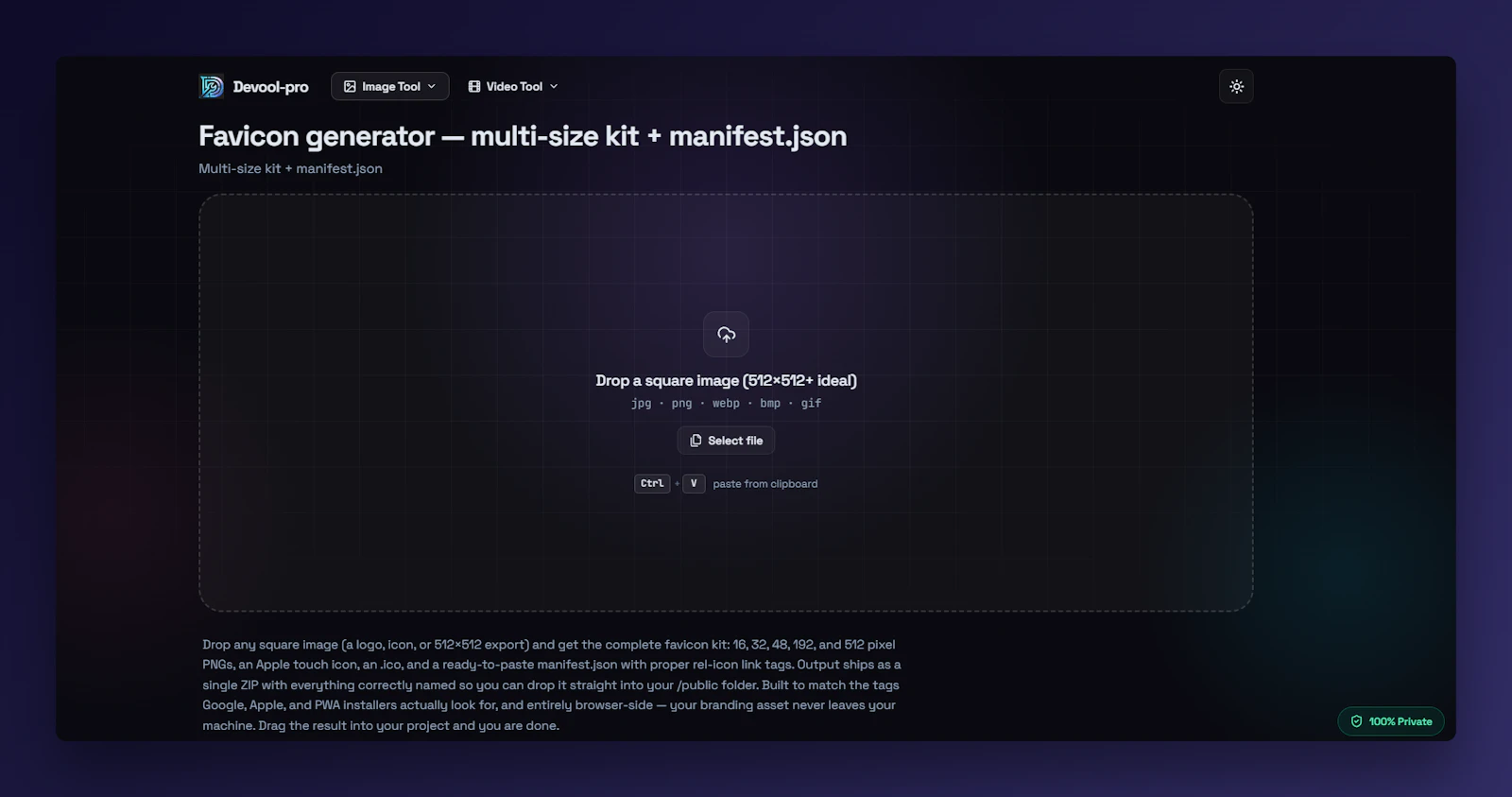 Devool-pro screenshot 3