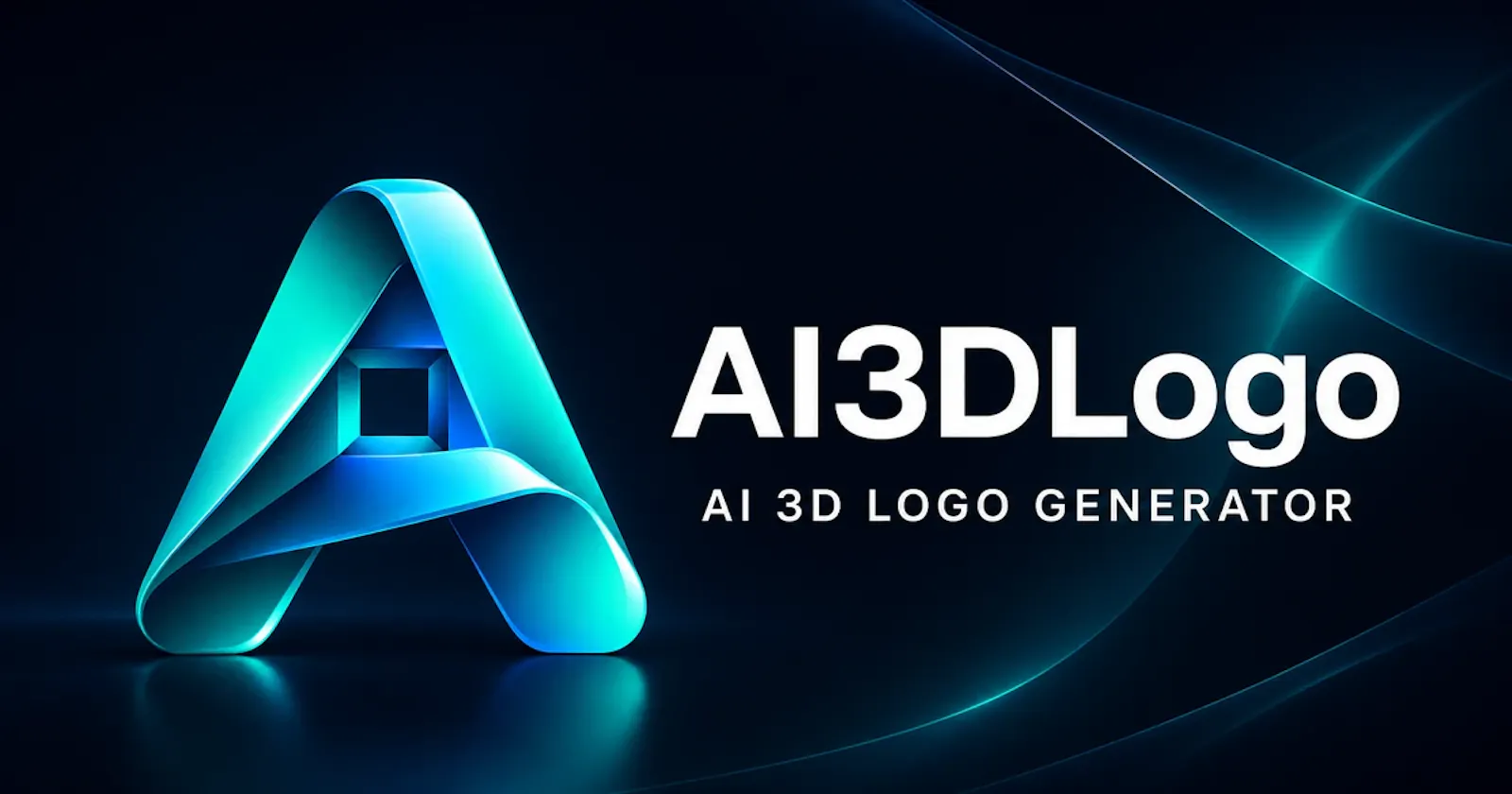AI3DLogo screenshot 1