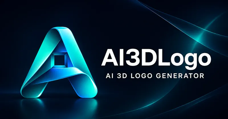 AI3DLogo screenshot 1