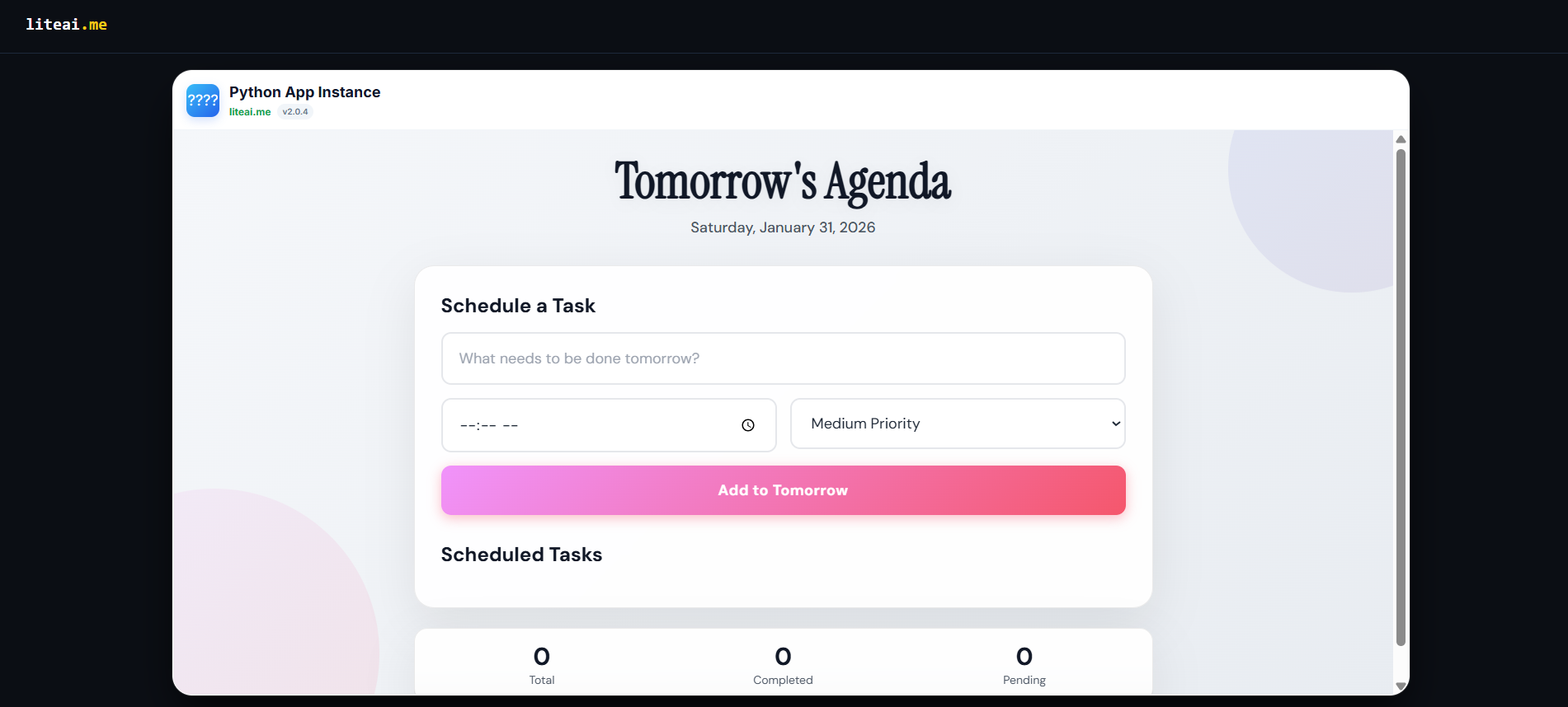 liteai.me gallery image