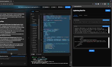 Lightning Bolt Fix Chrome Extension gallery image