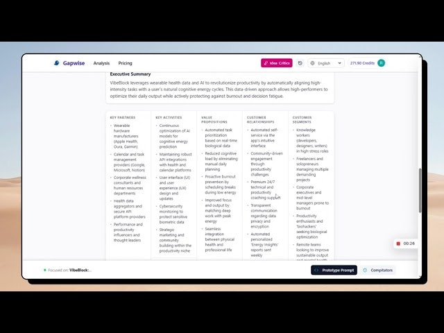 Gapwise gallery image