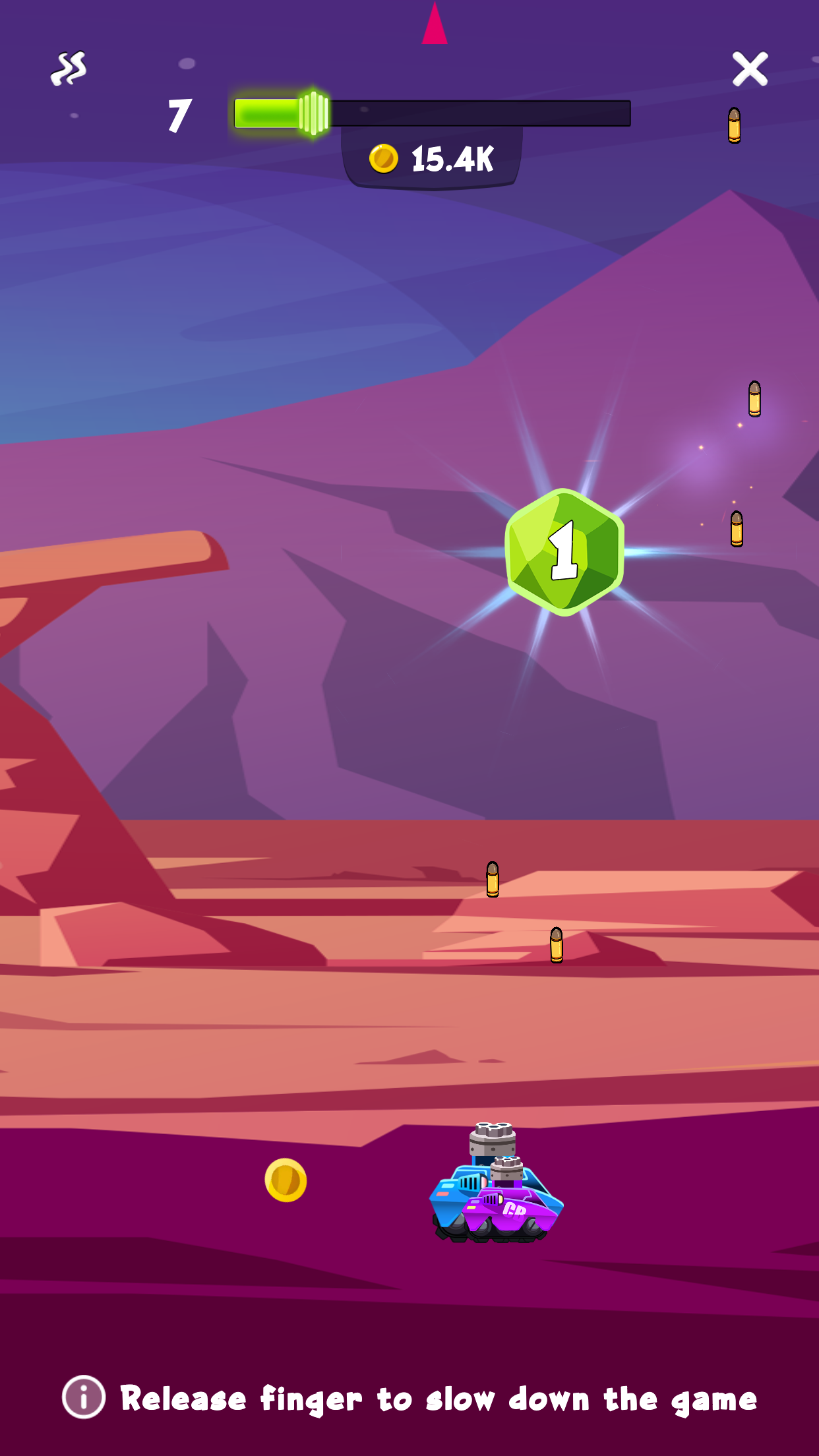 Crystal Blast gallery image