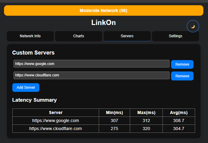 LinkOn gallery image