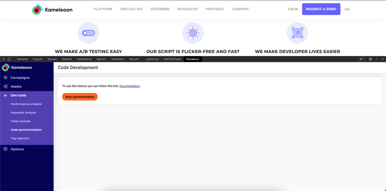 A/B Testing Learning Stack gallery image