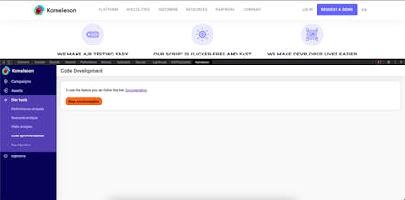 A/B Testing Learning Stack gallery image