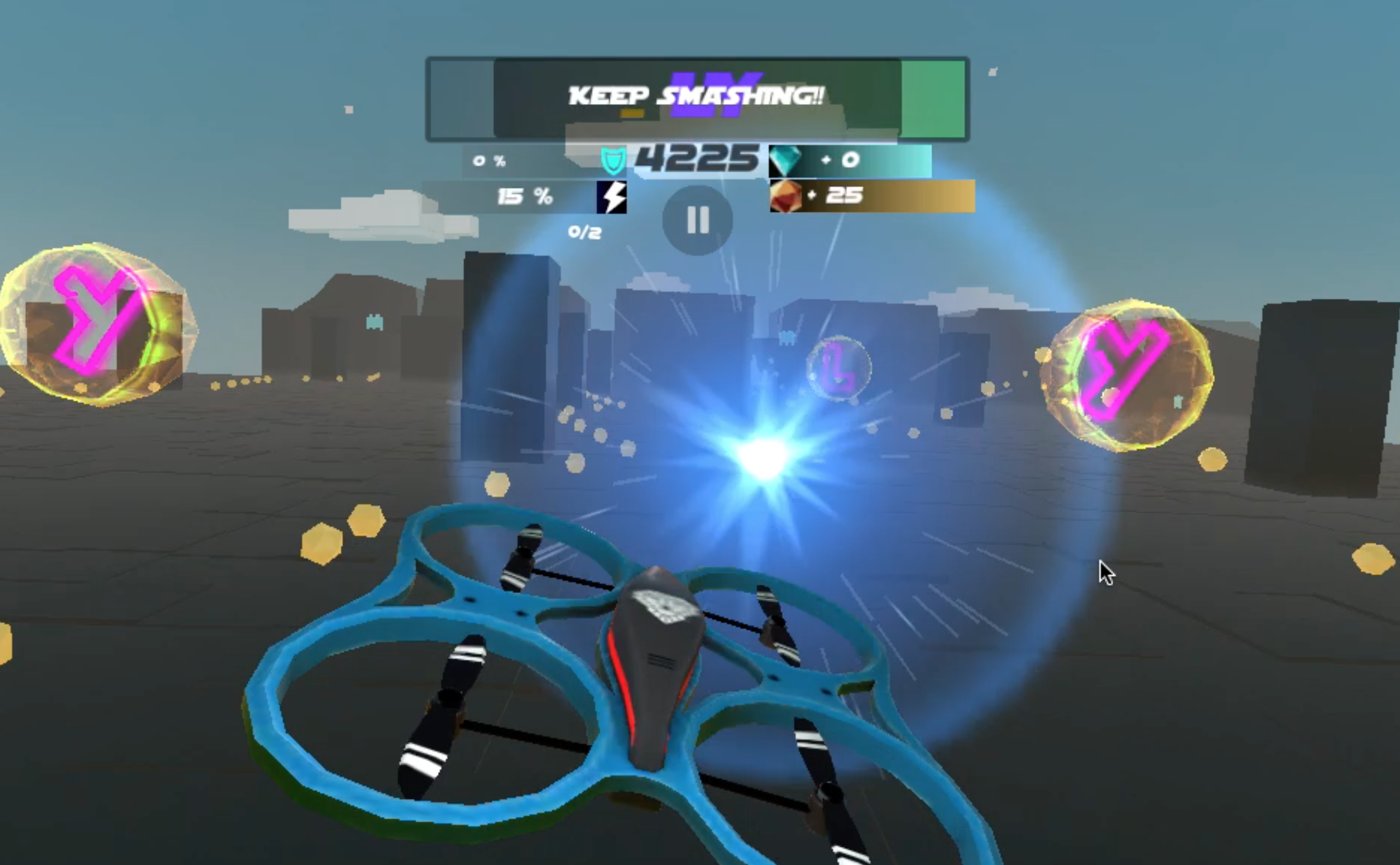 Smash Wars: DroneRacing gallery image