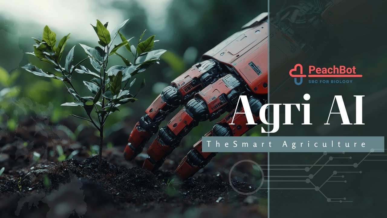 PeachBot Agri gallery image