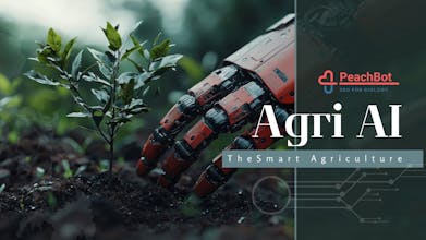 PeachBot Agri gallery image