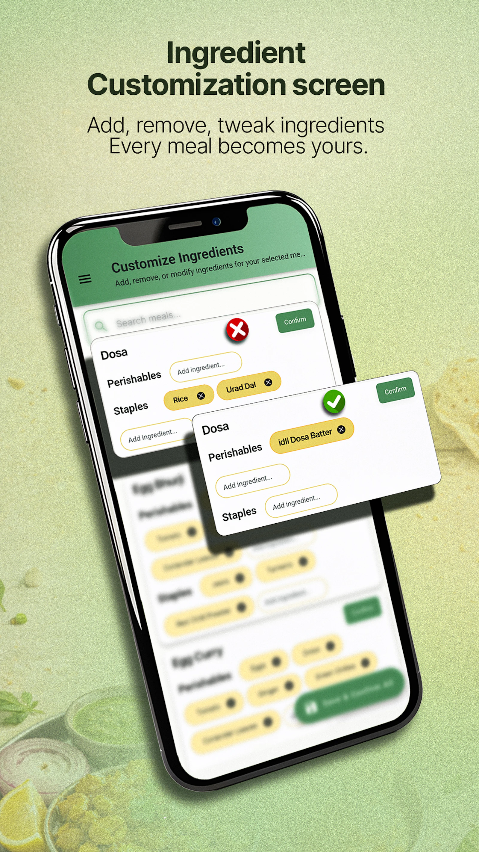PlanNEat: Meal Planner screenshot 6