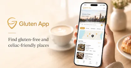 Gluten App gallery image