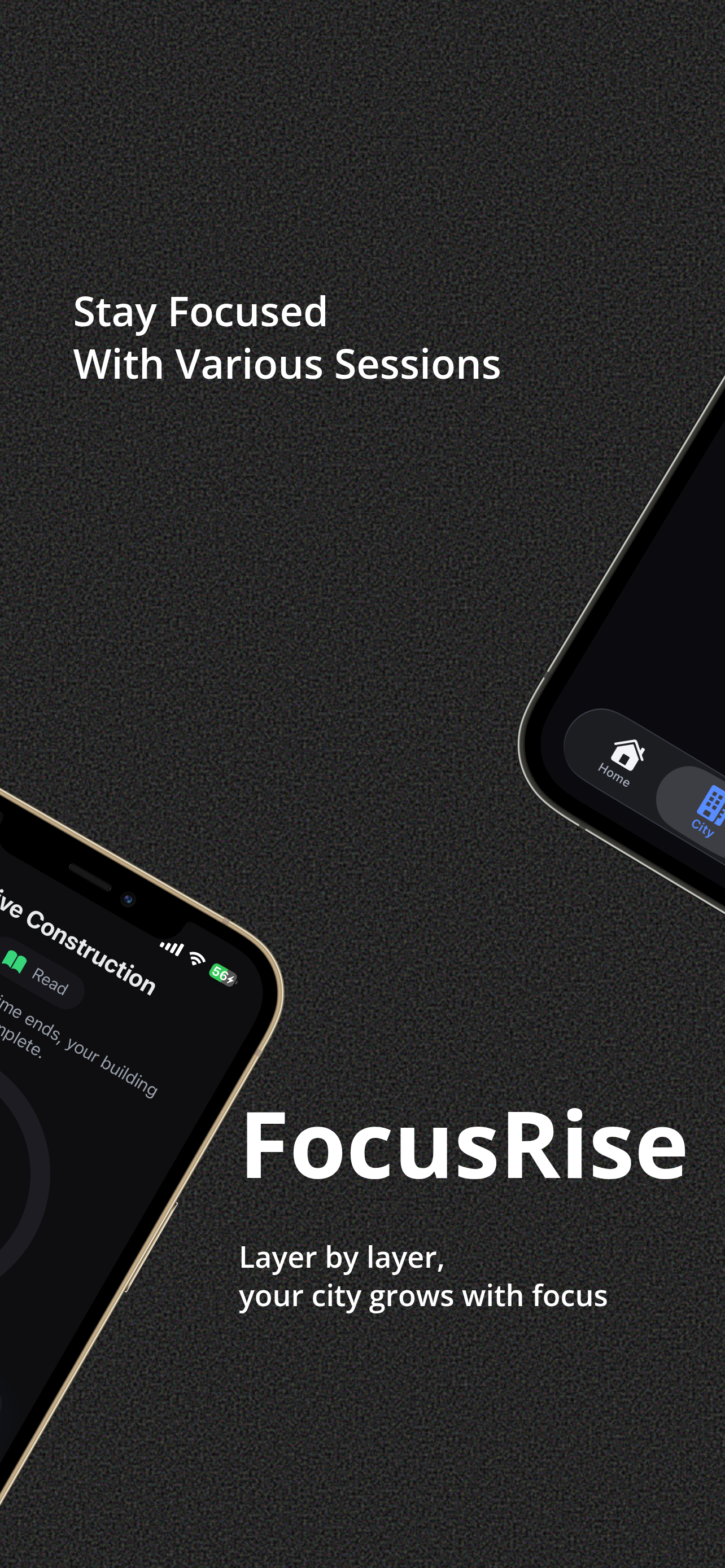 Focus Rise gallery image