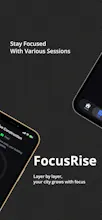 Focus Rise gallery image