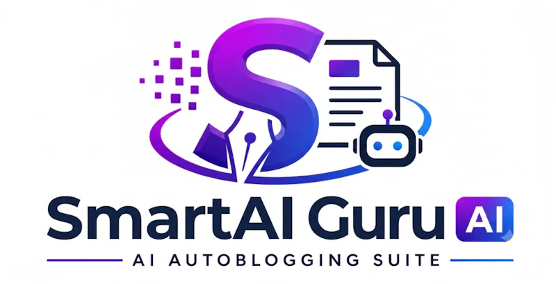 SmartAIGuru Content Engine screenshot 1